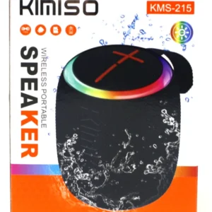 Ασύρματο ηχείο Bluetooth - KMS-215 - 810880 - Blue - Image 10