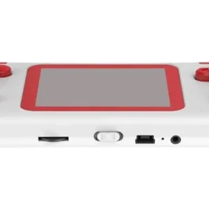 Φορητή κονσόλα παιχνιδιών με χειριστήριο - A12 - 811047 - White/Red