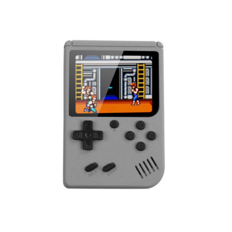 Φορητή κονσόλα παιχνιδιών - 500 - 811061 - Grey Φορητή κονσόλα παιχνιδιών - 500 - 811061 - Grey