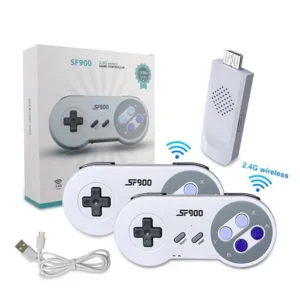 Φορητή κονσόλα παιχνιδιών - Stick - SF900 - 811085 - Image 14