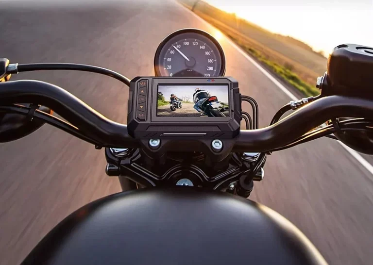 Καταγραφικό μοτοσυκλέτας - 3'' - M4A - WiFi - 811467 - Image 3