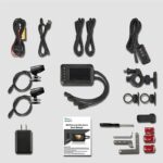 Καταγραφικό μοτοσυκλέτας - 3'' - M4A - WiFi - 811467 - Image 6