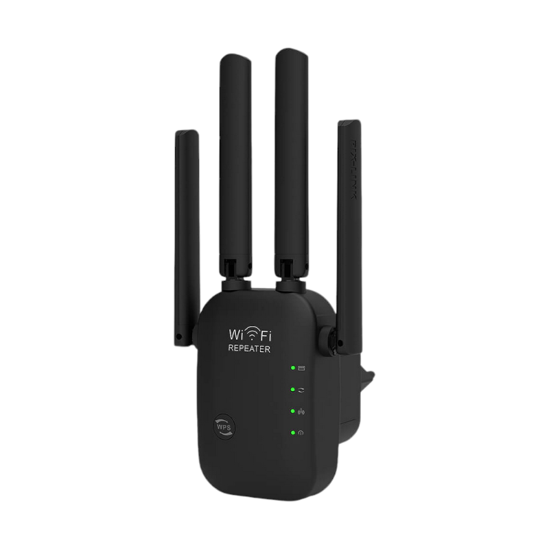 Ενισχυτής σήματος Wifi - Wifi Repeater - PIX-LINK - LV-WR45Q - 811573 Ενισχυτής σήματος Wifi - Wifi Repeater - PIX-LINK - LV-WR45Q - 811573