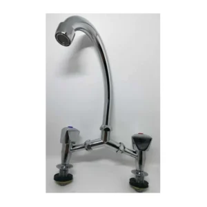 Μπαταρία βρύσης πάγκου κουζίνας - 1171 - 811718 - Image 3