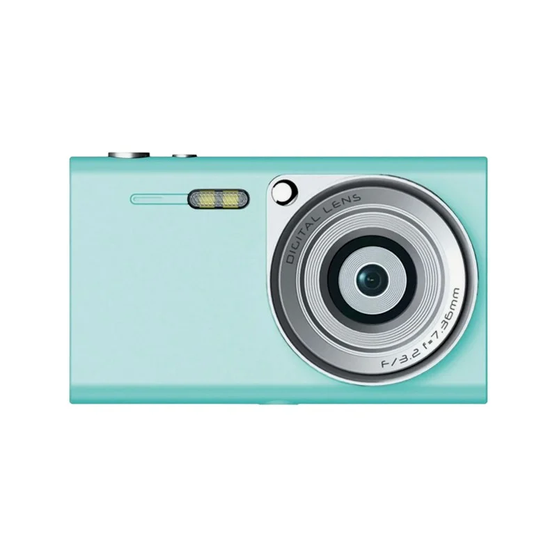 Ψηφιακή κάμερα - DV10 - x10 Zoom - 811832 - Green Ψηφιακή κάμερα - DV10 - x10 Zoom - 811832 - Green