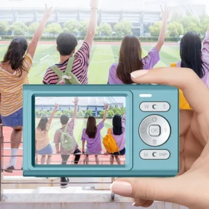 Ψηφιακή κάμερα - DV10 - x10 Zoom - 811832 - Green - Image 2