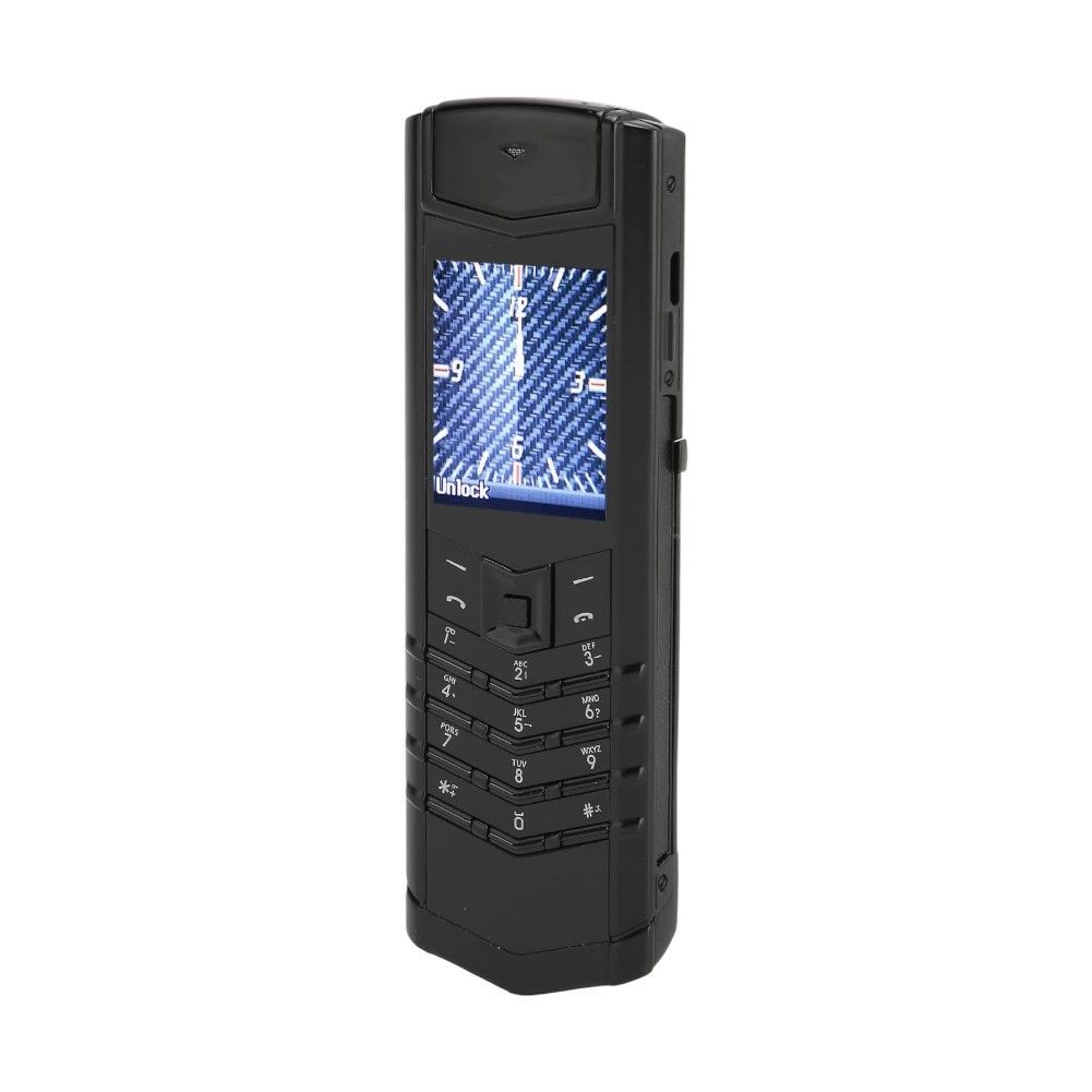 Κινητό τηλέφωνο - V10 - Dual Sim - Ελληνικό μενού - 812198 - Black Κινητό τηλέφωνο - V10 - Dual Sim - Ελληνικό μενού - 812198 - Black