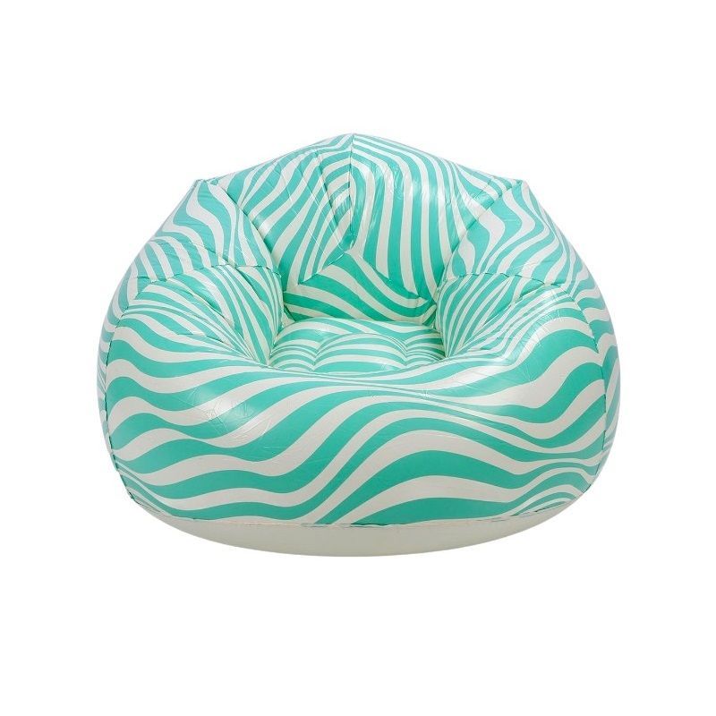 Φουσκωτή πολυθρόνα πουφ - 812471 - Green Φουσκωτή πολυθρόνα πουφ - 812471 - Green