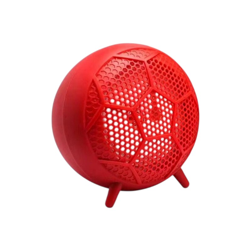 Φορητό ηχείο subwoofer - QS-612 - 813218 - Red Φορητό ηχείο subwoofer - QS-612 - 813218 - Red
