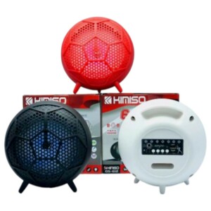 Φορητό ηχείο subwoofer - QS-612 - 813218 - White - Image 2