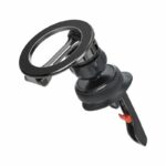 Μαγνητική βάση στήριξης smartphone αυτοκινήτου - G399 - 813461 - Gun Grey