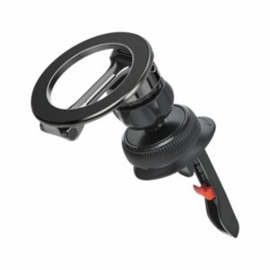 Μαγνητική βάση στήριξης smartphone αυτοκινήτου - G399 - 813461 - Gun Grey