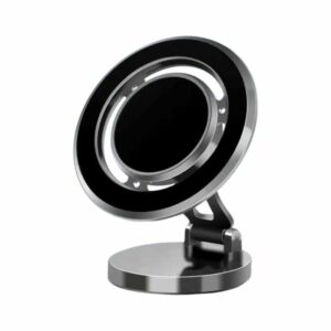 Μαγνητική βάση στήριξης smartphone αυτοκινήτου - G168 - 813485 - Gun Grey