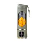 Φορητό μπλέντερ χειρός - HS-860 - 7.4V - 814284 - Green