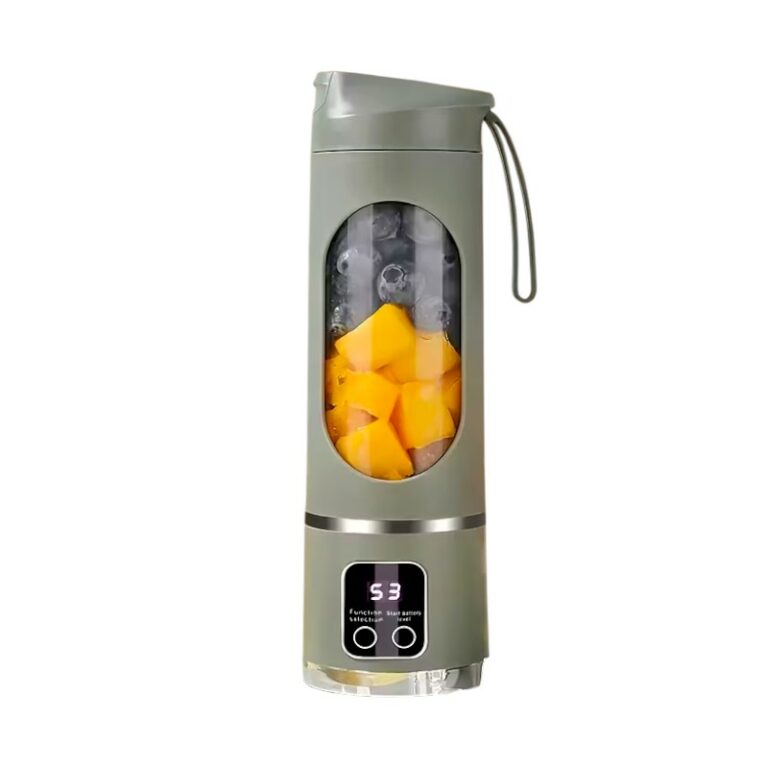 Φορητό μπλέντερ χειρός - HS-860 - 7.4V - 814284 - Green