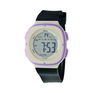 Ψηφιακό ρολόι χειρός - LS160 - Lasika - 817438 - Black/Purple