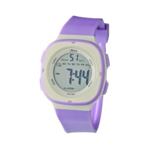 Ψηφιακό ρολόι χειρός - LS160 - Lasika - 817438 - Purple