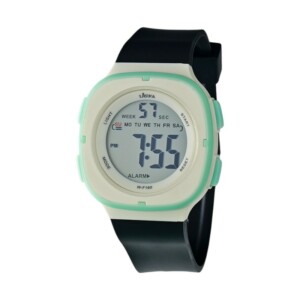 Ψηφιακό ρολόι χειρός - LS160 - Lasika - 817438 - Black/Green