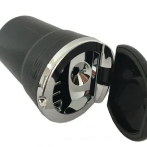 Σταχτοδοχείο αυτοκινήτου - 1426607B - 140394 - Black - Image 2