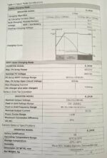 Υβριδικό Inverter καθαρού ημιτόνου - 5 KW - 819416 - Image 4