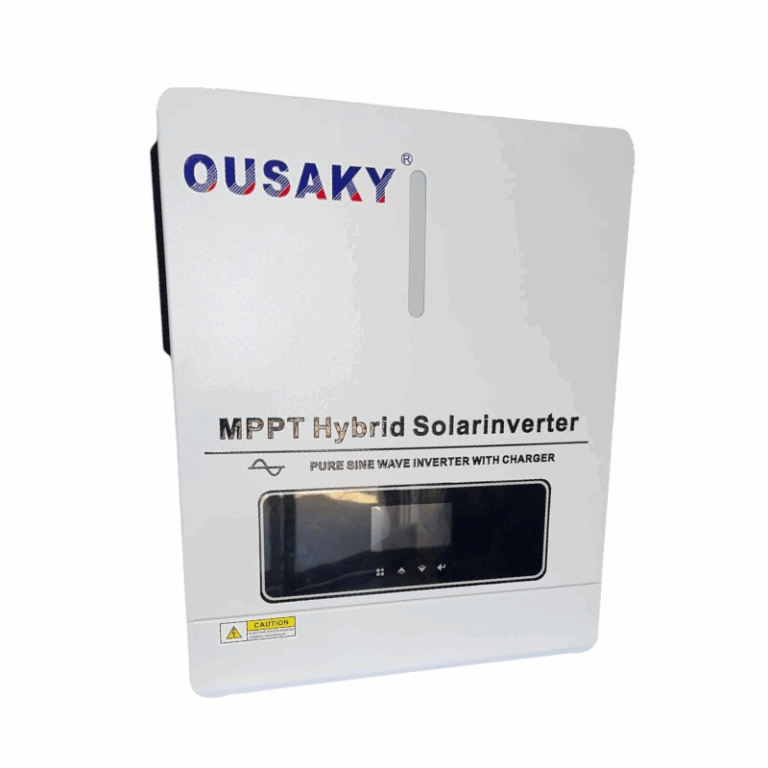 Υβριδικό Inverter καθαρού ημιτόνου - 5 KW - 819416