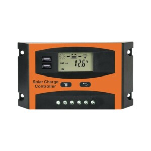 Ελεγκτής φόρτισης φωτοβολταϊκoύ - 12V - 20A - 819690