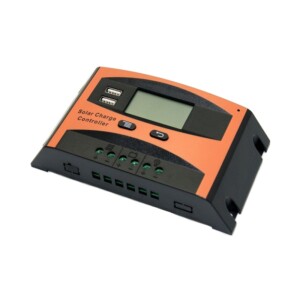 Ελεγκτής φόρτισης φωτοβολταϊκoύ - 12V - 20A - 819690 - Image 2