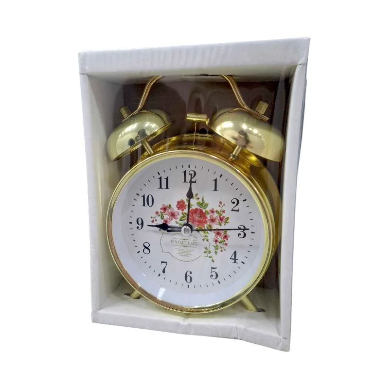 Επιτραπέζιο ρολόι - Ξυπνητήρι - 668-54 - 820056 Επιτραπέζιο ρολόι - Ξυπνητήρι - 668-54 - 820056