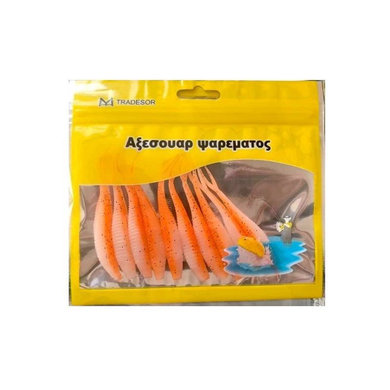 Τεχνητά δολώματα ψαρέματος σιλικόνης - 832275 Τεχνητά δολώματα ψαρέματος σιλικόνης - 832275