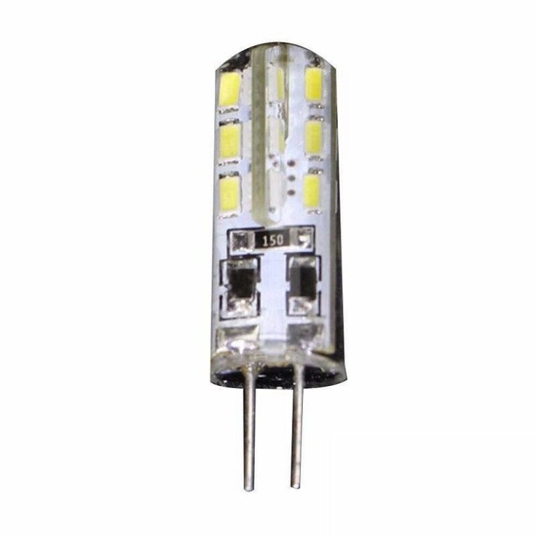Λαμπτήρας LED - G4 - 12V - 1.5W - 6500K - 832469