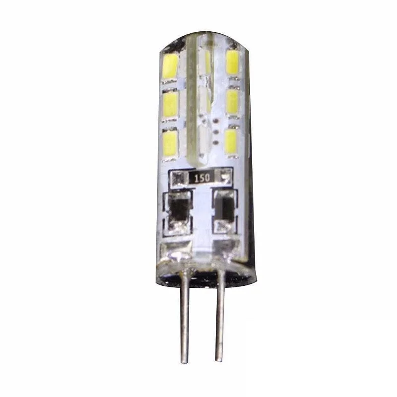 Λαμπτήρας LED - G4 - 12V - 1.5W - 6500K - 832469 Λαμπτήρας LED - G4 - 12V - 1.5W - 6500K - 832469