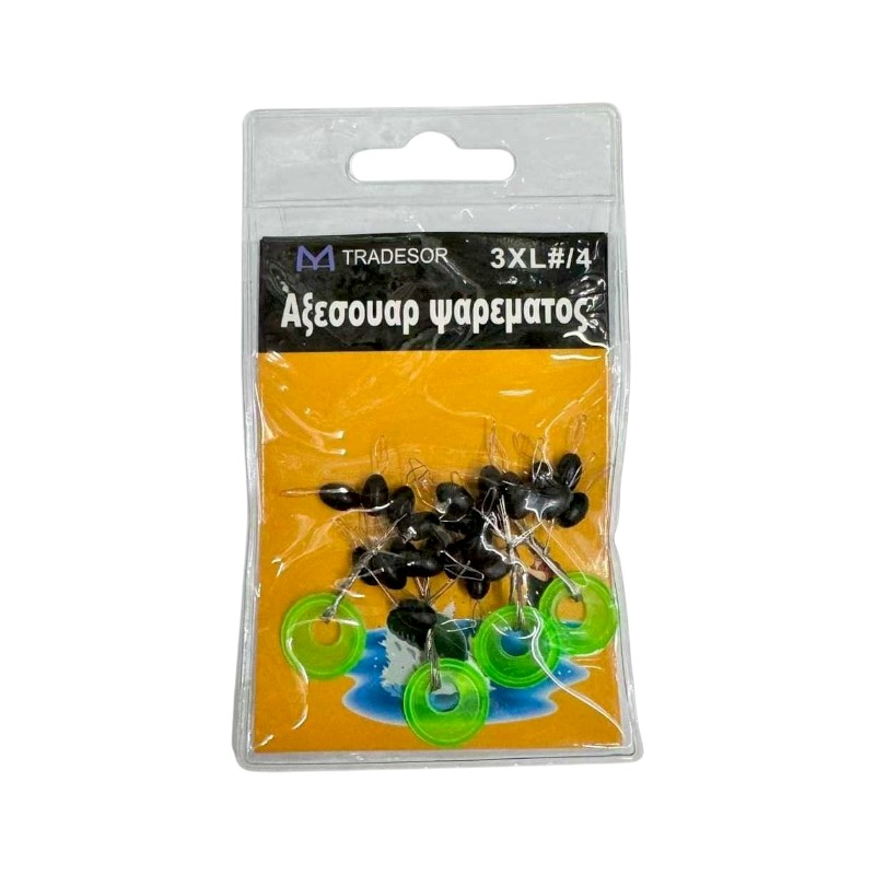 Στόπερ με φλοτέρ ανύψωσης πετονιάς - 3XL/4 - 832515 Στόπερ με φλοτέρ ανύψωσης πετονιάς - 3XL/4 - 832515