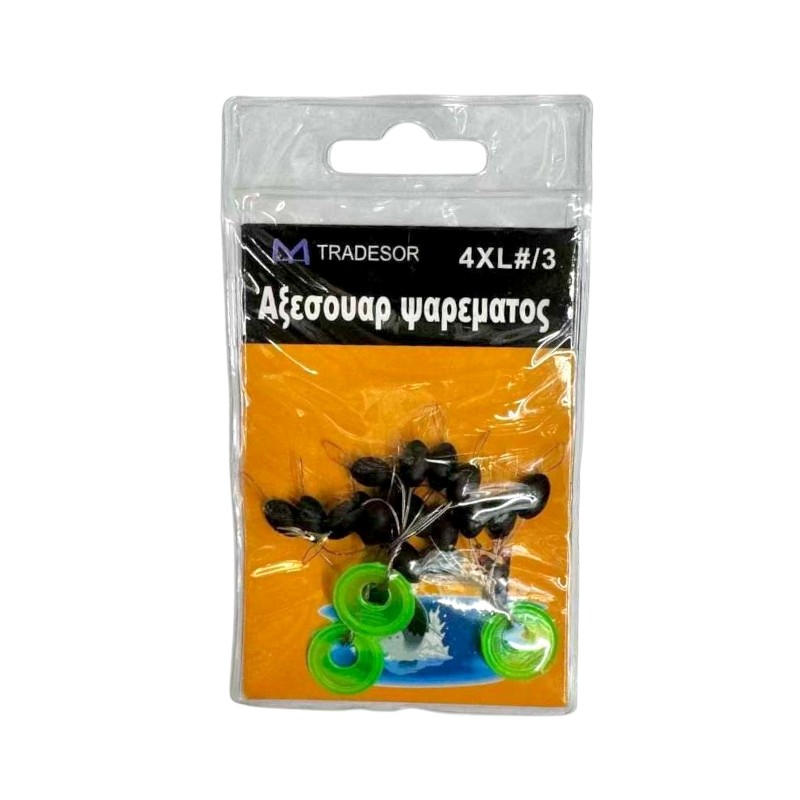 Στόπερ με φλοτέρ ανύψωσης πετονιάς - 4XL/3 - 832516 Στόπερ με φλοτέρ ανύψωσης πετονιάς - 4XL/3 - 832516