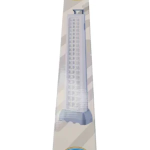 Επαναφορτιζόμενος φακός LED έκτακτης ανάγκης – LJ-5906 - 425013 - Image 2