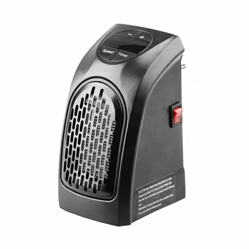 Αερόθερμο πρίζας με χρονοδιακόπτη - Handy Heater - NFJ03 - 863928 Αερόθερμο πρίζας με χρονοδιακόπτη - Handy Heater - NFJ03 - 863928