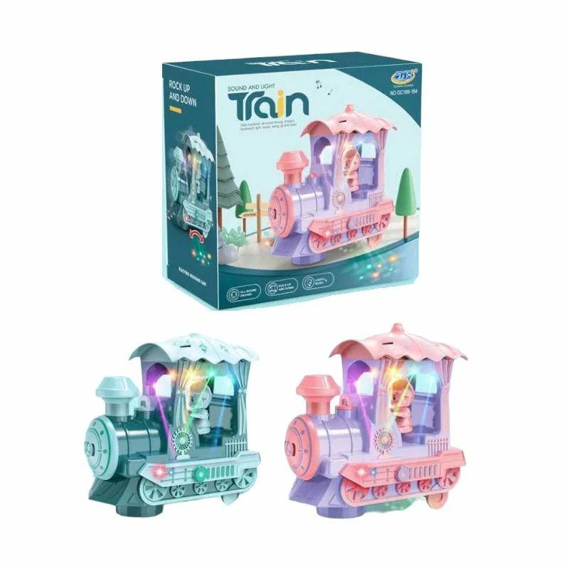 Τρενάκι με ήχους και φωτισμό - 169-164 - 865788 Τρενάκι με ήχους και φωτισμό - 169-164 - 865788
