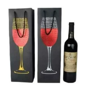 Σετ σακούλες δώρου ποτού - 12pcs - JD007 - 880022 - Image 4