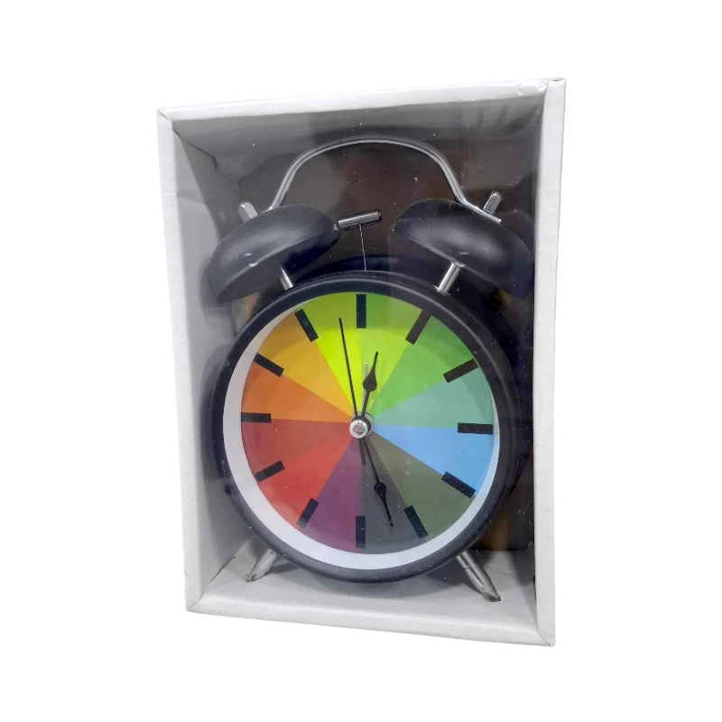 Επιτραπέζιο ρολόι - Ξυπνητήρι - 8806-10 - 880642 - Black Επιτραπέζιο ρολόι - Ξυπνητήρι - 8806-10 - 880642 - Black