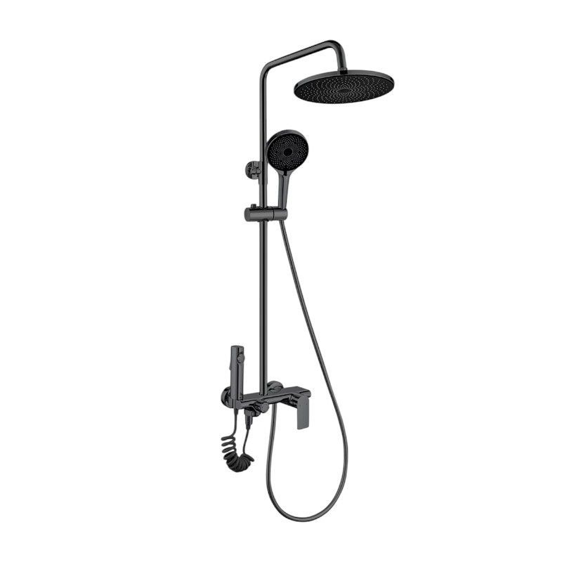 Στήλη ντουζιέρας με μπαταρία - HT8802 - 880736 Στήλη ντουζιέρας με μπαταρία - HT8802 - 880736