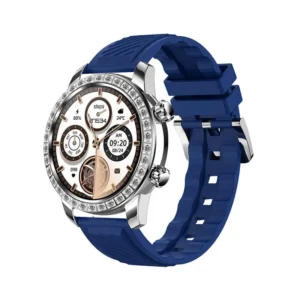 Smartwatch με 2 λουράκια - Z89 PRO MAX - 880785 - Black - Image 4