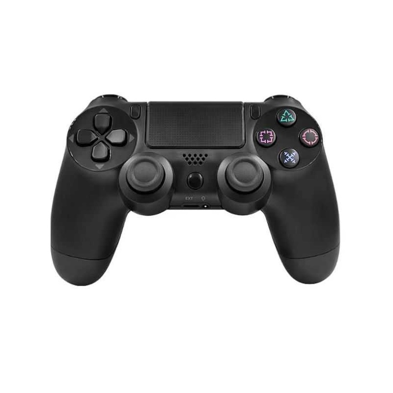 Ασύρματο χειριστήριο Gaming για PS4 - 881315 - Black