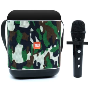 Ασύρματο ηχείο Bluetooth - TG523 - 881896 - Army - Image 11