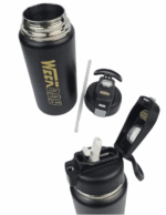 Φορητό παγούρι-θερμός - CF8250 - 800ml - 882508 - Black - Image 3