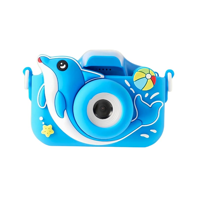 Παιδική ψηφιακή κάμερα - X12 - 884478 - Blue Παιδική ψηφιακή κάμερα - X12 - 884478 - Blue
