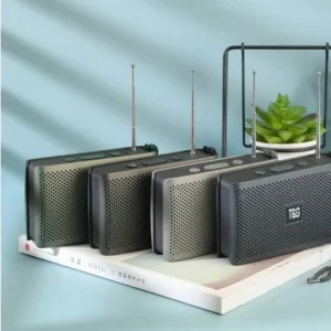 Ασύρματο ηχείο Bluetooth - TG282 - 882986 - Green - Image 6