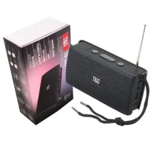 Ασύρματο ηχείο Bluetooth - TG282 - 882986 - Black - Image 6