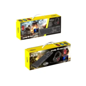 Πλήρες σετ Gaming 4 σε 1 – K30 - 883488 - Image 6