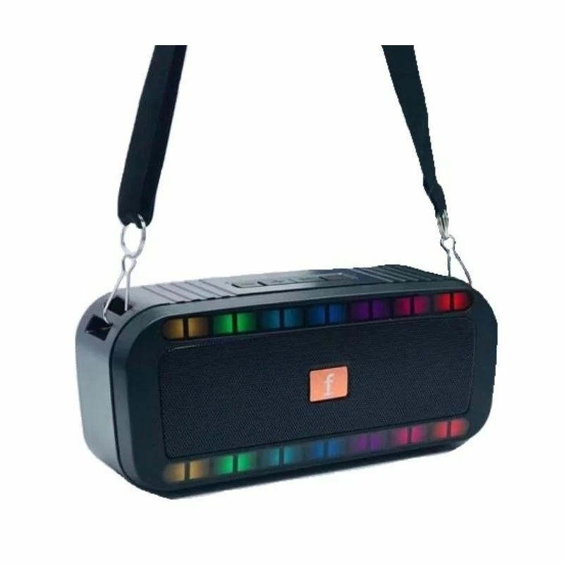 Ασύρματο ηχείο Bluetooth - RC-129 - 884096 - Black Ασύρματο ηχείο Bluetooth - RC-129 - 884096 - Black