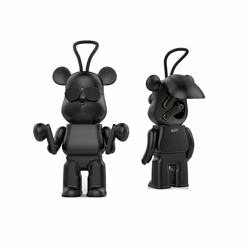 Ασύρματα ακουστικά Bluetooth - B5 - 884713 - Black Ασύρματα ακουστικά Bluetooth - B5 - 884713 - Black