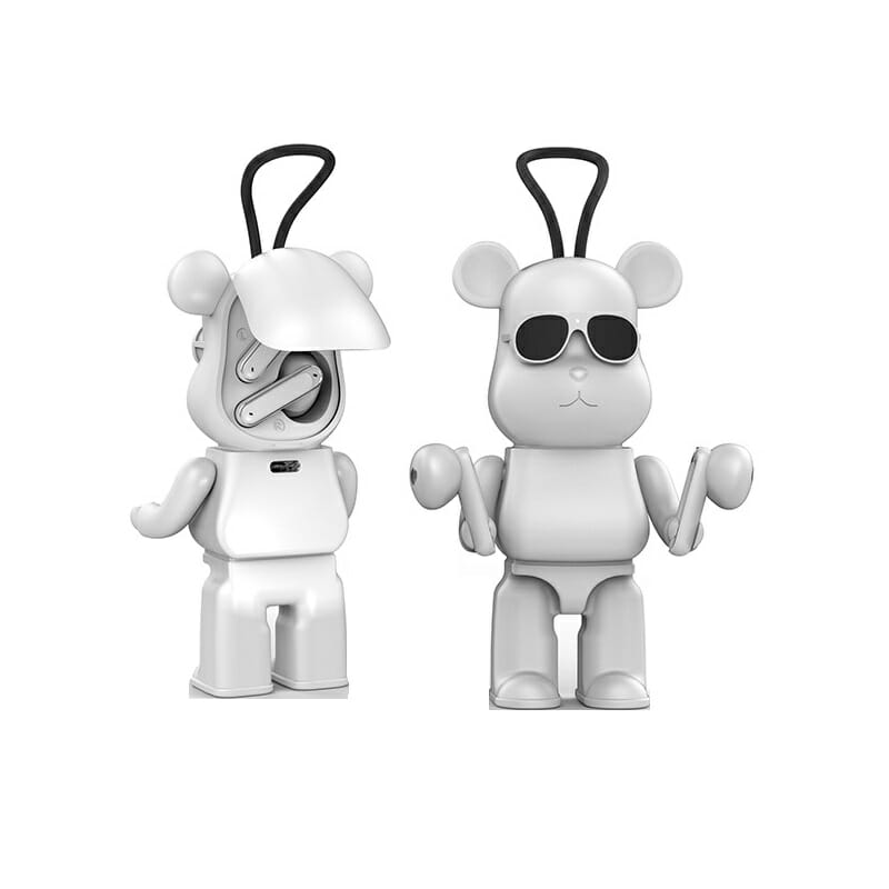 Ασύρματα ακουστικά Bluetooth - B5 - 884713 - White Ασύρματα ακουστικά Bluetooth - B5 - 884713 - White